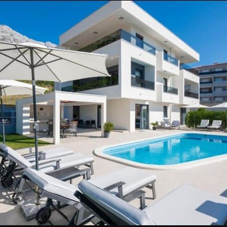 Villa La Vita Baška Voda Buitenkant foto