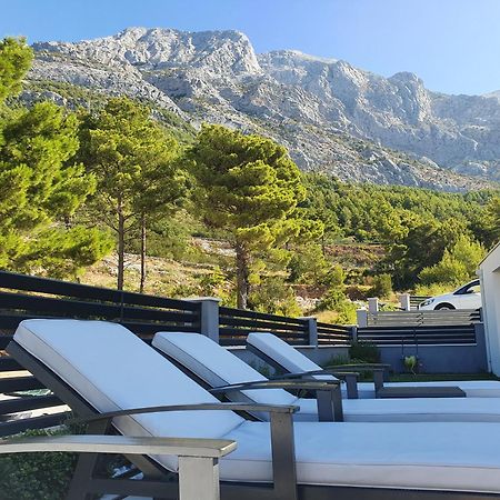 Villa La Vita Baška Voda Buitenkant foto