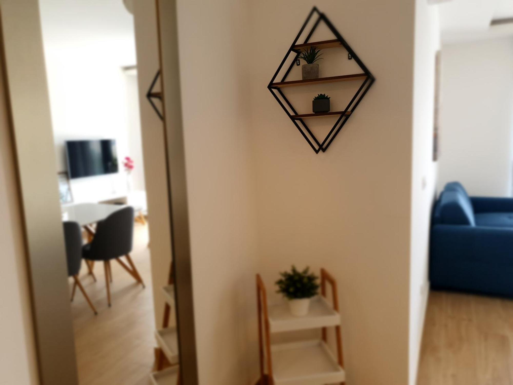 Villa La Vita Baška Voda Kamer foto