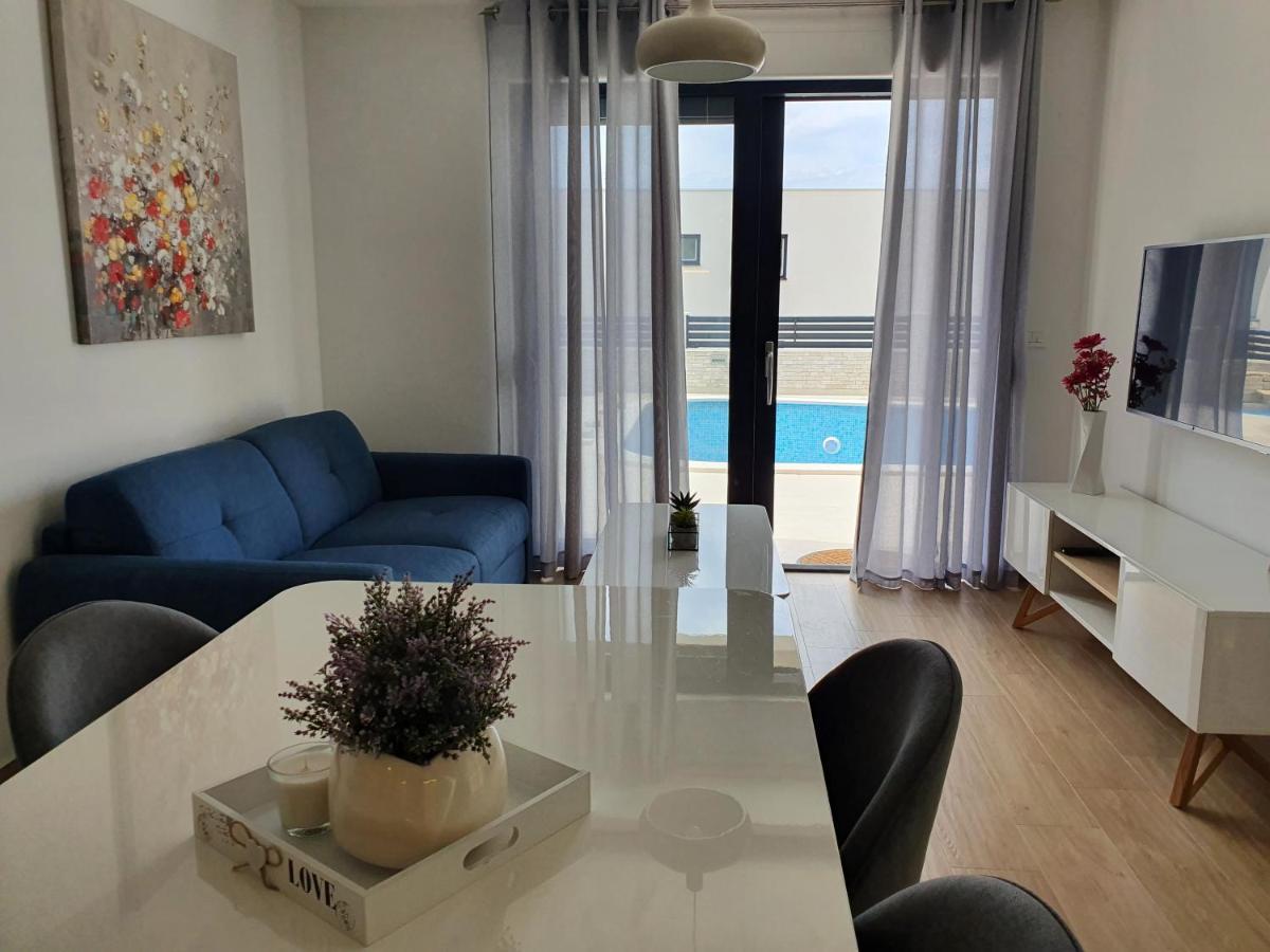 Villa La Vita Baška Voda Buitenkant foto