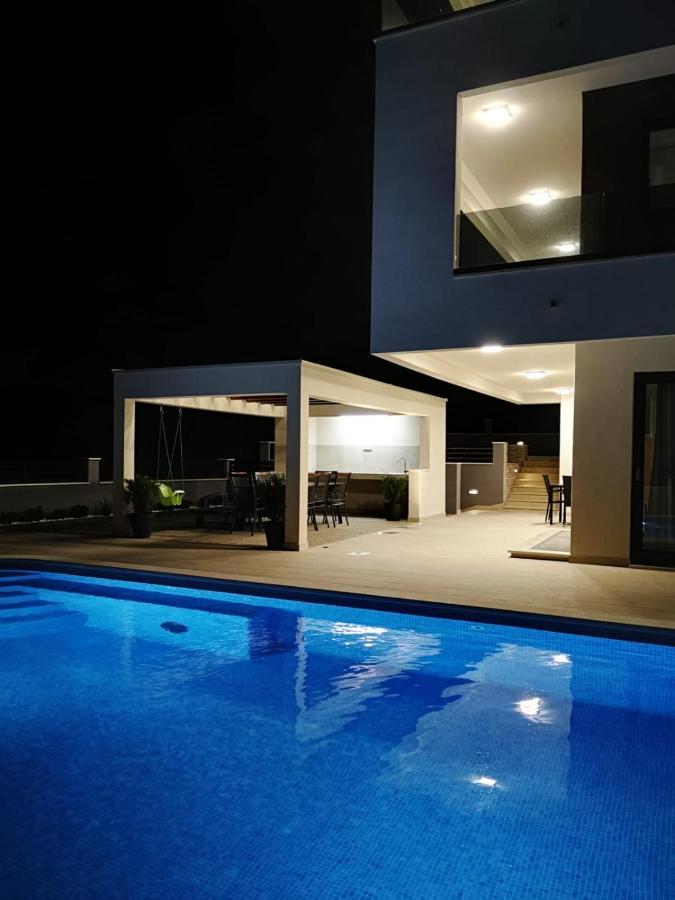 Villa La Vita Baška Voda Buitenkant foto
