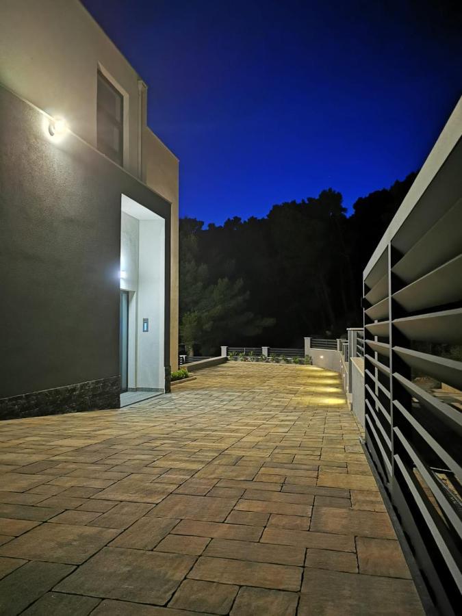 Villa La Vita Baška Voda Buitenkant foto