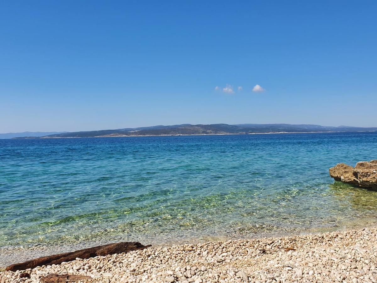 Villa La Vita Baška Voda Buitenkant foto