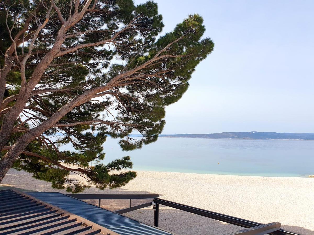 Villa La Vita Baška Voda Buitenkant foto